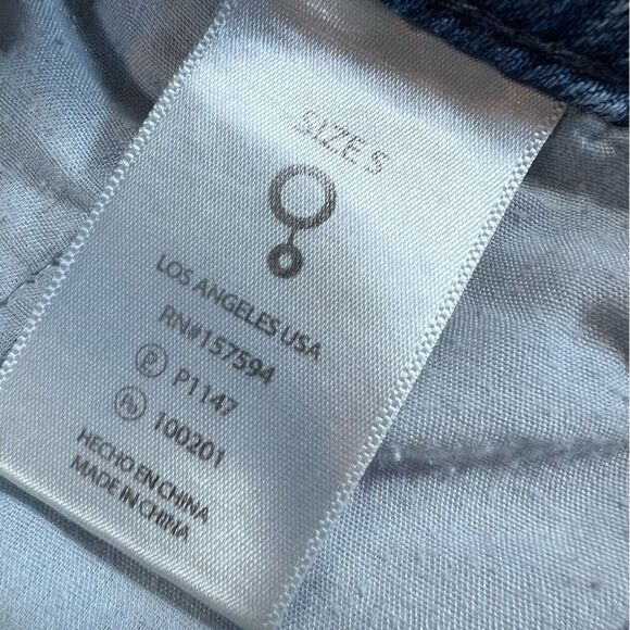 Insane Gene Slouch Vintage Patched Work Jeans - Picture 6 of 16